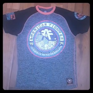 American Fighter Men's shirt